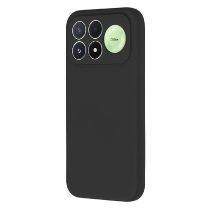 Hülle für Xiaomi Poco F9 Pro, Techsuit, SoftFlex, Schwarz