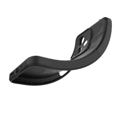Hülle für Xiaomi Poco M6 4G / Redmi 13, Techsuit, Magic Shield, Schwarz