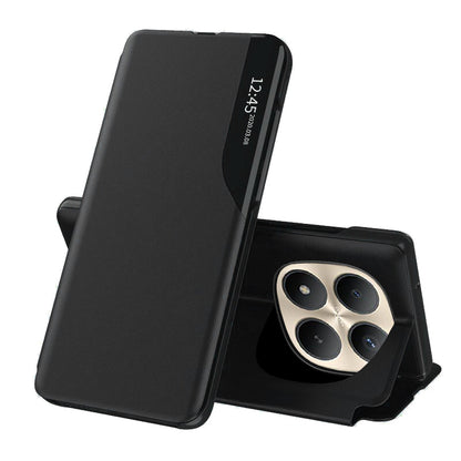 Hülle für Xiaomi Poco M8 Pro / Redmi Note 15 Pro+ 5G, Techsuit, eFold, Schwarz