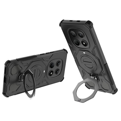 Hülle für Xiaomi Poco M8 / Redmi Note 15 5G, Techsuit, Carbon Shield Pro, Weiß