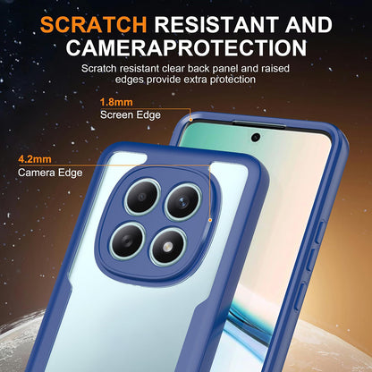 Hülle für Xiaomi Poco M8 / Redmi Note 15 5G, Techsuit, ColorVerse 360, Blau