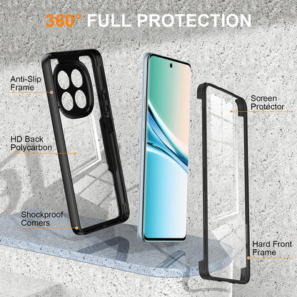 Hülle für Xiaomi Poco M8 / Redmi Note 15 5G, Techsuit, ColorVerse 360, Blau