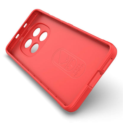 Hülle für Xiaomi Poco M8 / Redmi Note 15 5G, Techsuit, Magic Shield, Rot