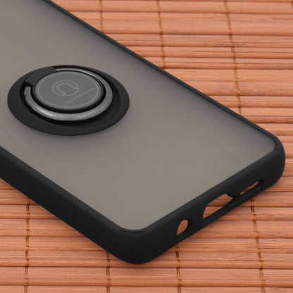Hülle für Xiaomi Poco X3 Pro / X3 NFC / X3, Techsuit, Glinth, Schwarz