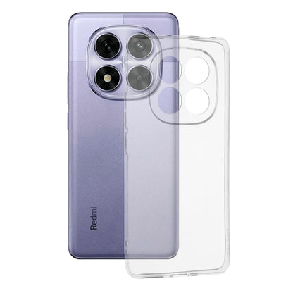 Case for Xiaomi Poco X7 / Note 14 Pro 5G, Techsuit, Clear, Transparent
