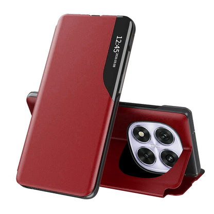 Case for Xiaomi Poco X7 / Note 14 Pro 5G, Techsuit, eFold, Red
