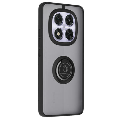 Case for Xiaomi Poco X7 / Note 14 Pro 5G, Techsuit, Glinth, Black