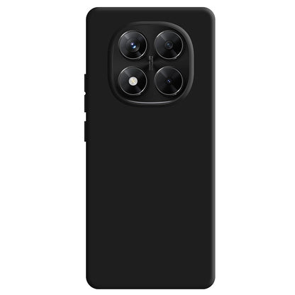 Hülle für Xiaomi Poco X7 / Redmi Note 14 Pro 5G, 3MK, Matt Schwarz