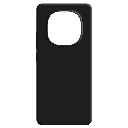 Hülle für Xiaomi Poco X7 / Redmi Note 14 Pro 5G, 3MK, Matt Schwarz