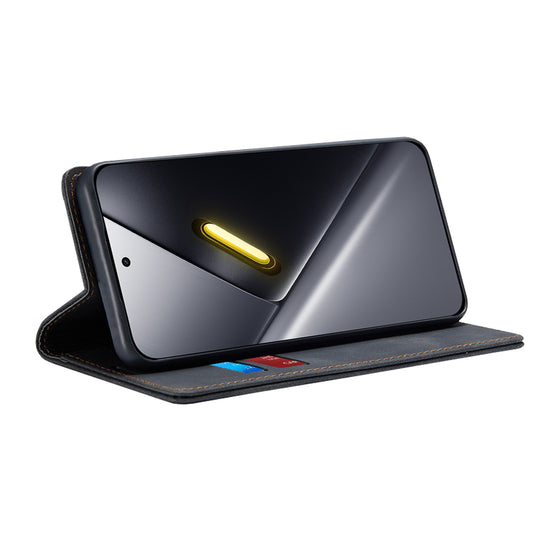 Hülle für Xiaomi Poco X8 Pro Max, Techsuit, Confy, Schwarz