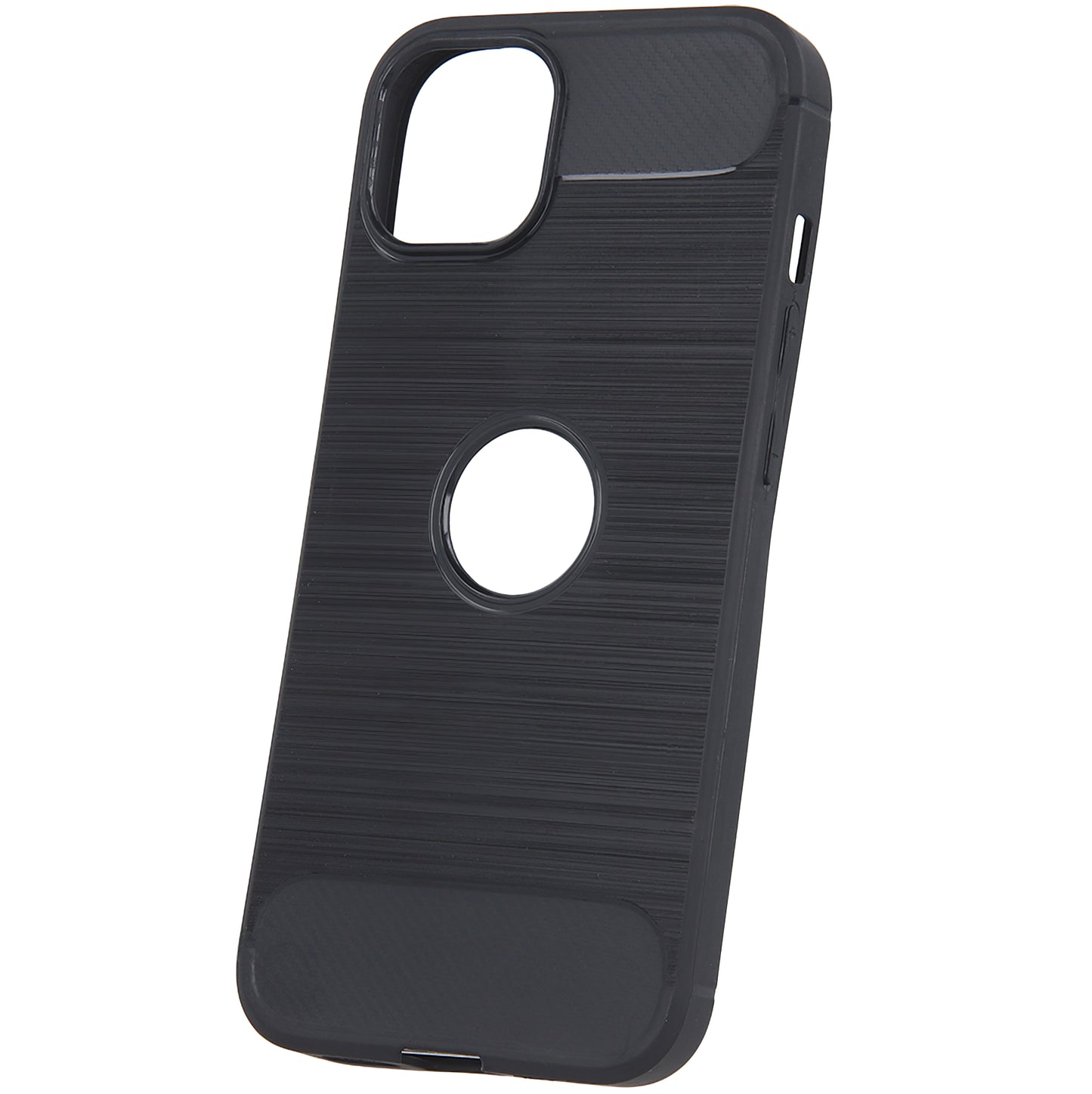 Hülle für Xiaomi Poco C65 / Redmi 13C, OEM, Einfach, Schwarz