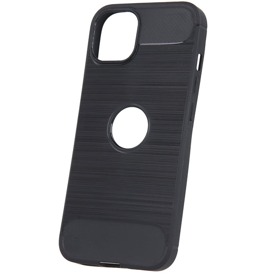 Hülle für Xiaomi Poco C65 / Redmi 13C, OEM, Einfach, Schwarz