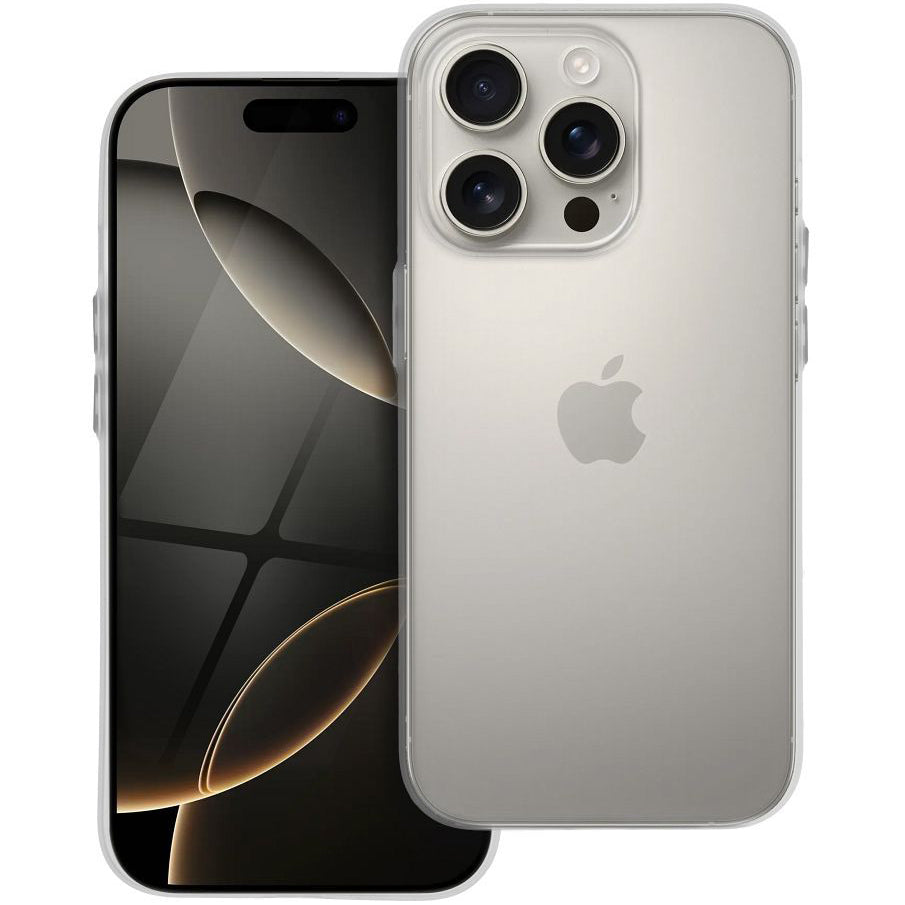 Hülle für Xiaomi Poco M6 / Redmi 13C 5G, OEM, UltraThin Matt, Transparent