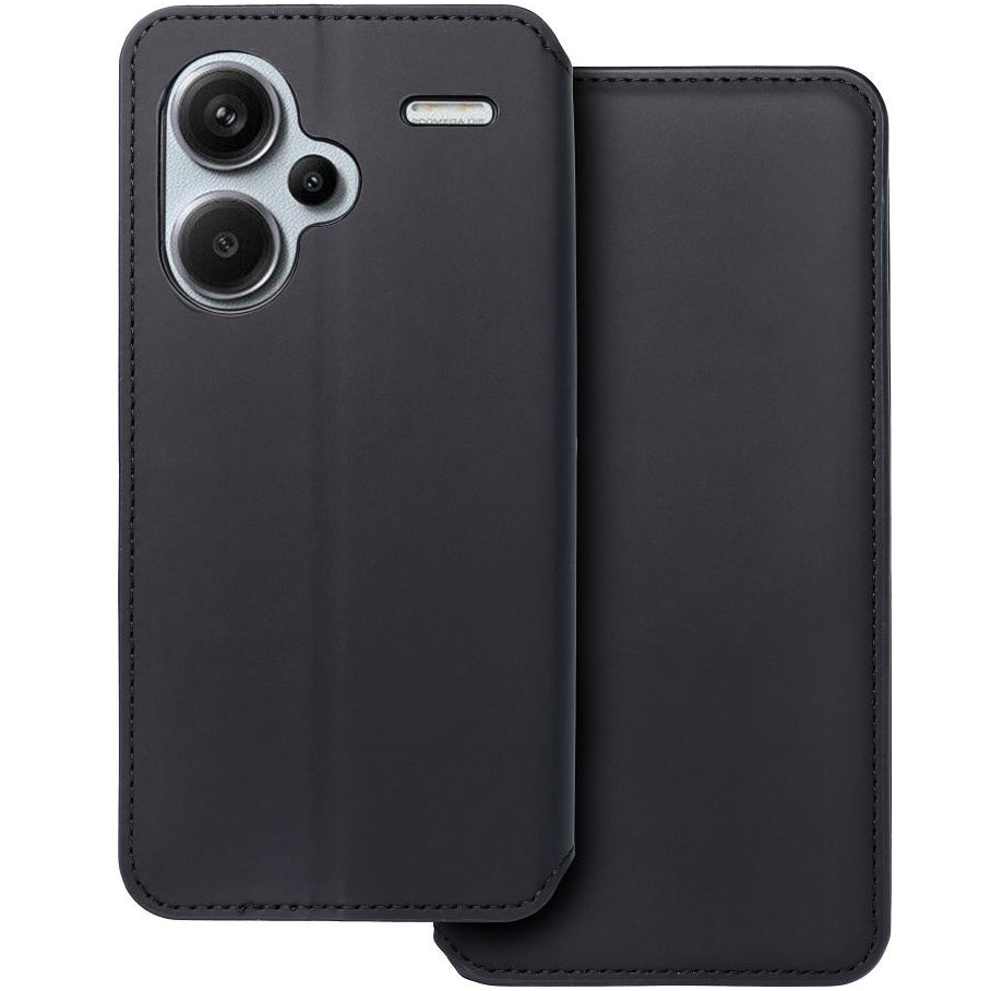 Hülle für Xiaomi Redmi Note 13 Pro+, OEM, Dual Pocket, Schwarz