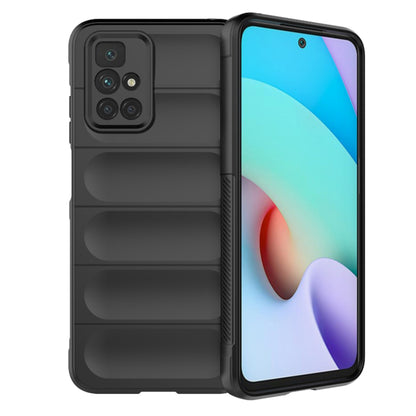 Case for Xiaomi Redmi 10 2022 / 10 (2021), Techsuit, Magic Shield, Black