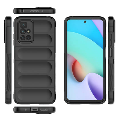 Case for Xiaomi Redmi 10 2022 / 10 (2021), Techsuit, Magic Shield, Black