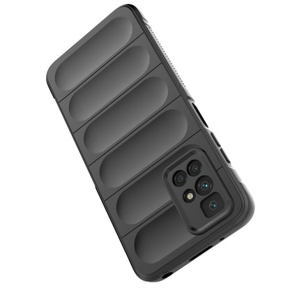 Case for Xiaomi Redmi 10 2022 / 10 (2021), Techsuit, Magic Shield, Black