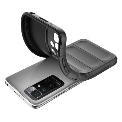 Case for Xiaomi Redmi 10 2022 / 10 (2021), Techsuit, Magic Shield, Black