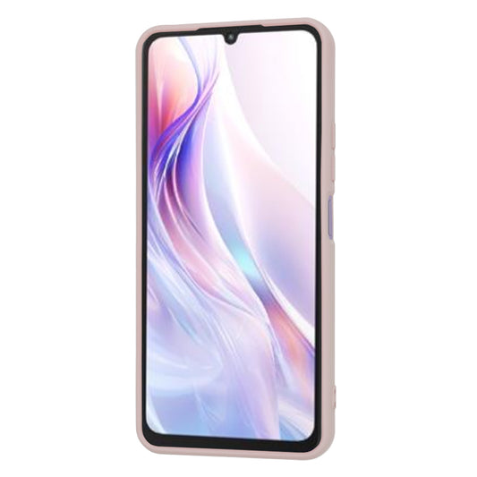 Hülle für Xiaomi Redmi 13C 5G, Techsuit, SoftFlex, Rosa