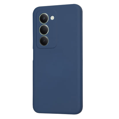 Hülle für Xiaomi Redmi 15 5G / 15 4G, Techsuit, SoftFlex, Marineblau