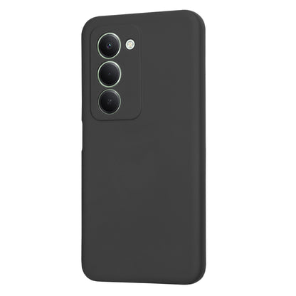 Hülle für Xiaomi Redmi 15 5G / 15 4G, Techsuit, SoftFlex, Schwarz