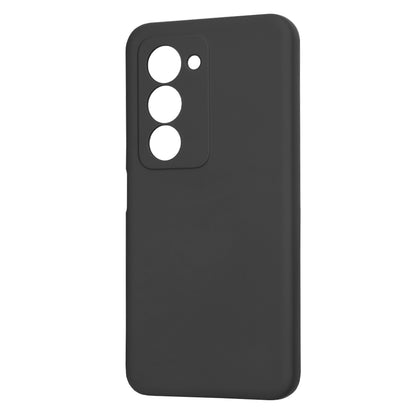 Hülle für Xiaomi Redmi 15 5G / 15 4G, Techsuit, SoftFlex, Schwarz