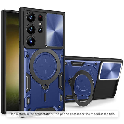 Hülle für Xiaomi Redmi 15C 5G / 15C 4G, Techsuit, CamGuard Pro, Blau