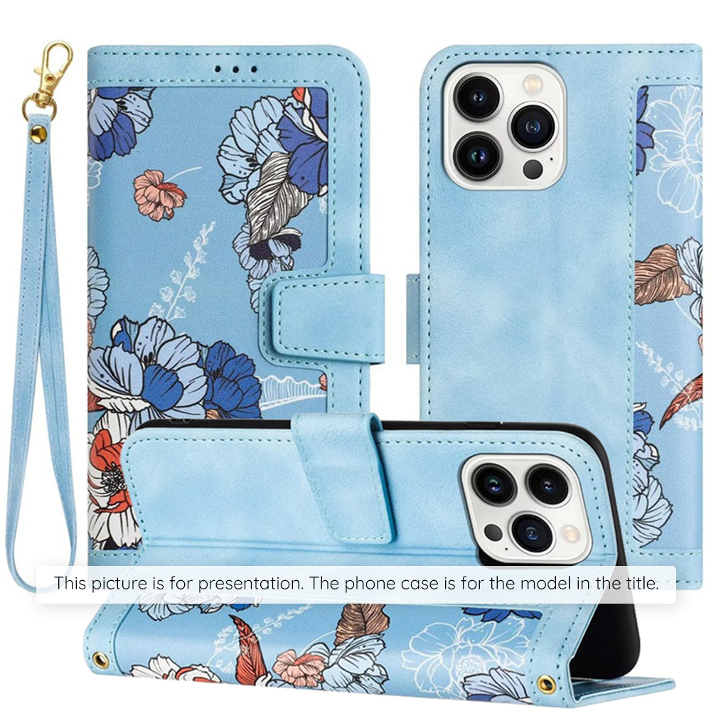 Hülle für Xiaomi Redmi 15C 5G / 15C 4G, Techsuit, FlipCraft, Blau