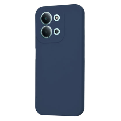 Hülle für Xiaomi Redmi 15C 5G / 15C 4G, Techsuit, SoftFlex, Marineblau