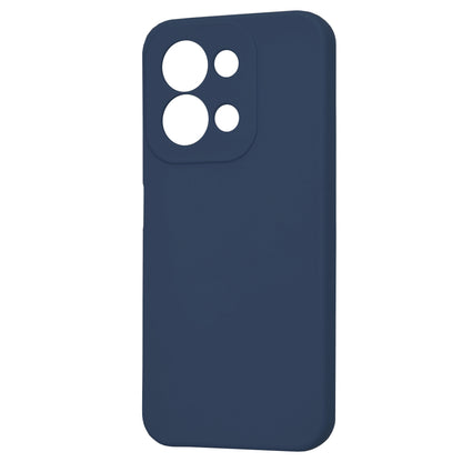 Hülle für Xiaomi Redmi 15C 5G / 15C 4G, Techsuit, SoftFlex, Marineblau