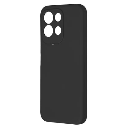 Hülle für Xiaomi Redmi 17 5G / 17 4G, Techsuit, SoftFlex, Schwarz