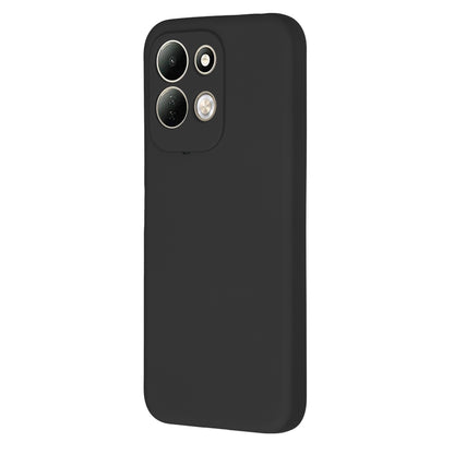 Hülle für Xiaomi Redmi 17 5G / 17 4G, Techsuit, SoftFlex, Schwarz