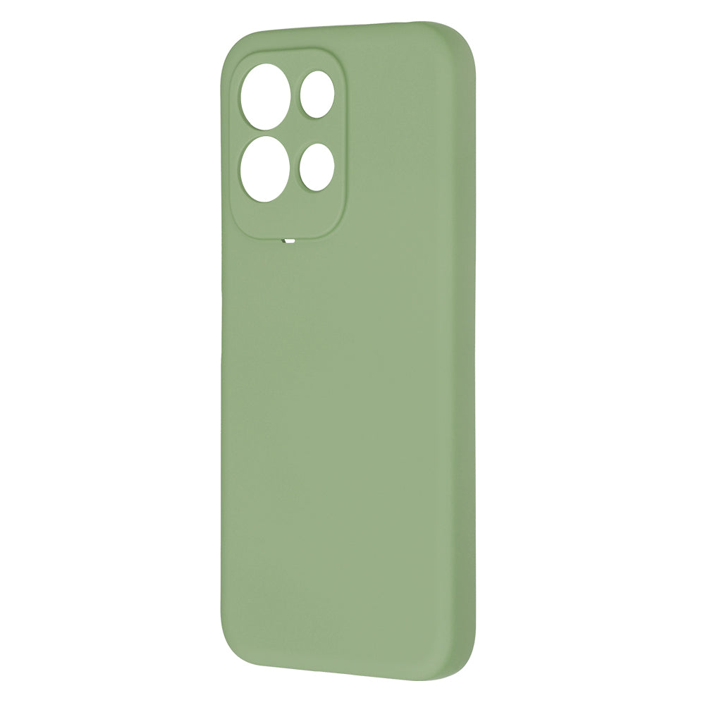 Case for Xiaomi Redmi 17 5G / 17 4G, Techsuit, SoftFlex, Light Green
