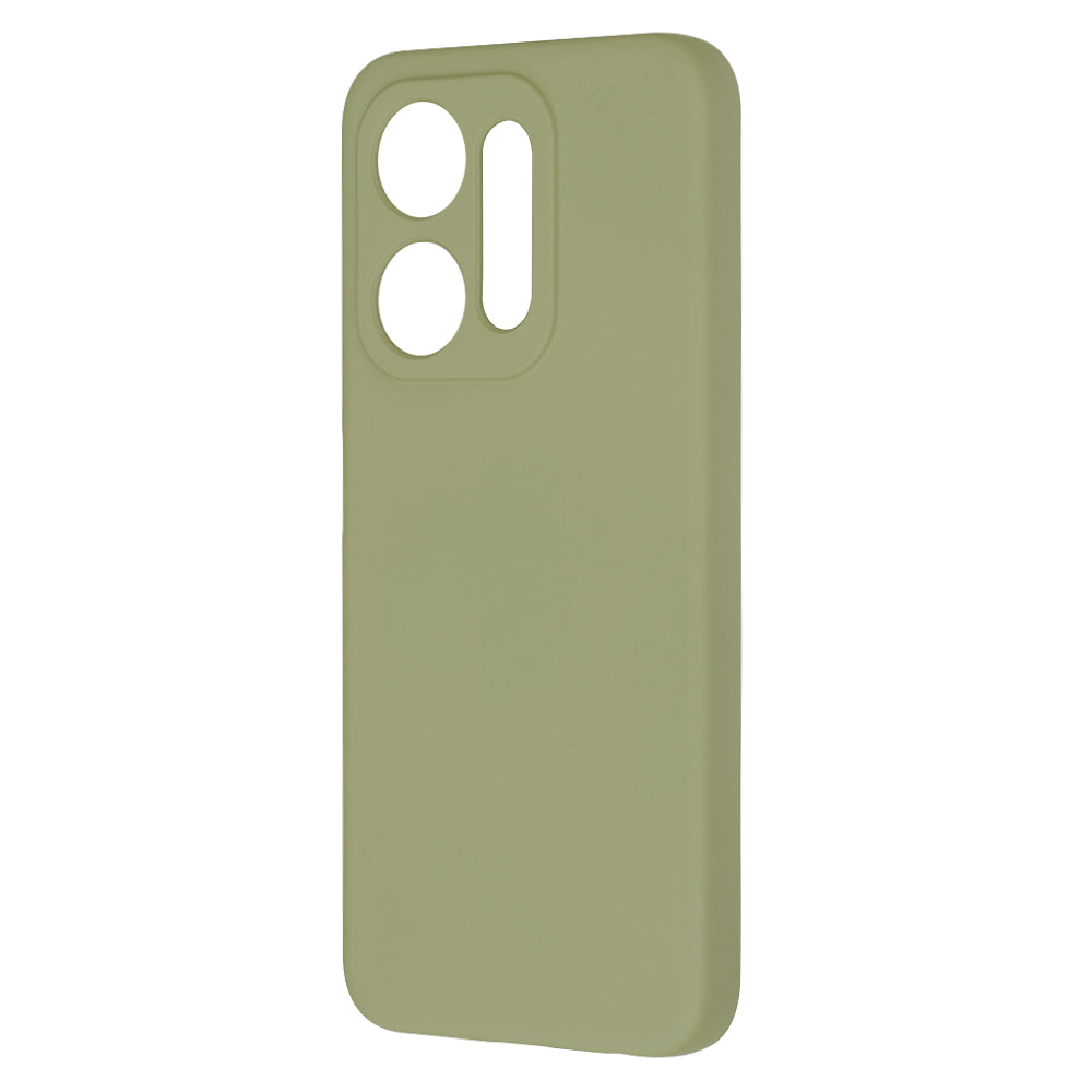 Hülle für Xiaomi Redmi 17C 5G, Techsuit, SoftFlex, Matcha