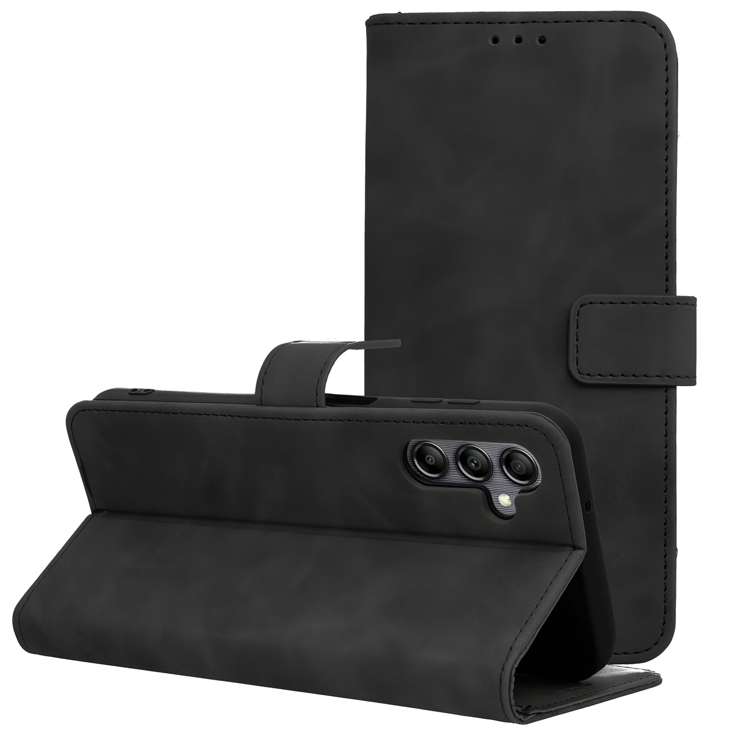Hülle für Xiaomi Poco C65 / Redmi 13C, OEM, Tender, Schwarz