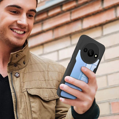 Hülle für Xiaomi Redmi A3x / A3, Techsuit, ColorVerse 360, Rosa
