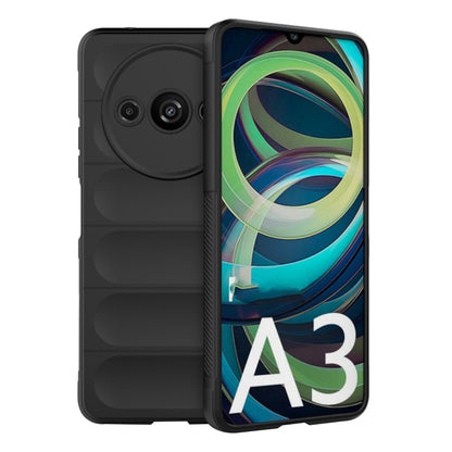 Case for Xiaomi Redmi A3x / A3, Techsuit, Magic Shield, Black