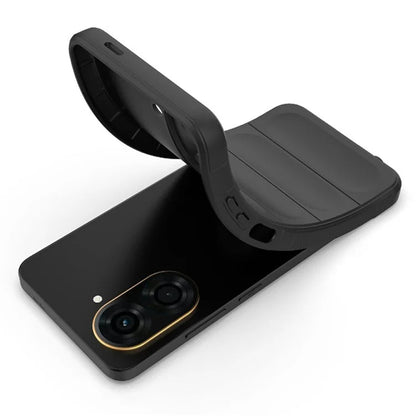 Hülle für Xiaomi Redmi A5 4G (Regional), Techsuit, Magic Shield, Schwarz