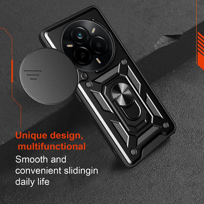 Case for Xiaomi Redmi A5 4G (Standard), Techsuit, CamShield, Black