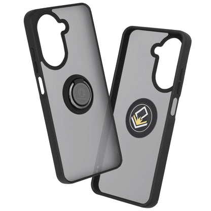 Hülle für Xiaomi Redmi A5 4G (Standard), Techsuit, Glinth, Schwarz