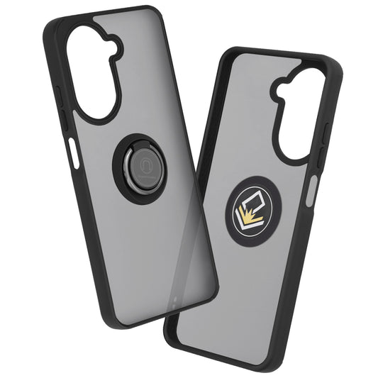 Hülle für Xiaomi Redmi A5 4G (Standard), Techsuit, Glinth, Schwarz