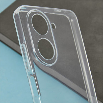 Hülle für Xiaomi Redmi A5 4G (Standard), Techsuit, SparkleSkin, Transparent