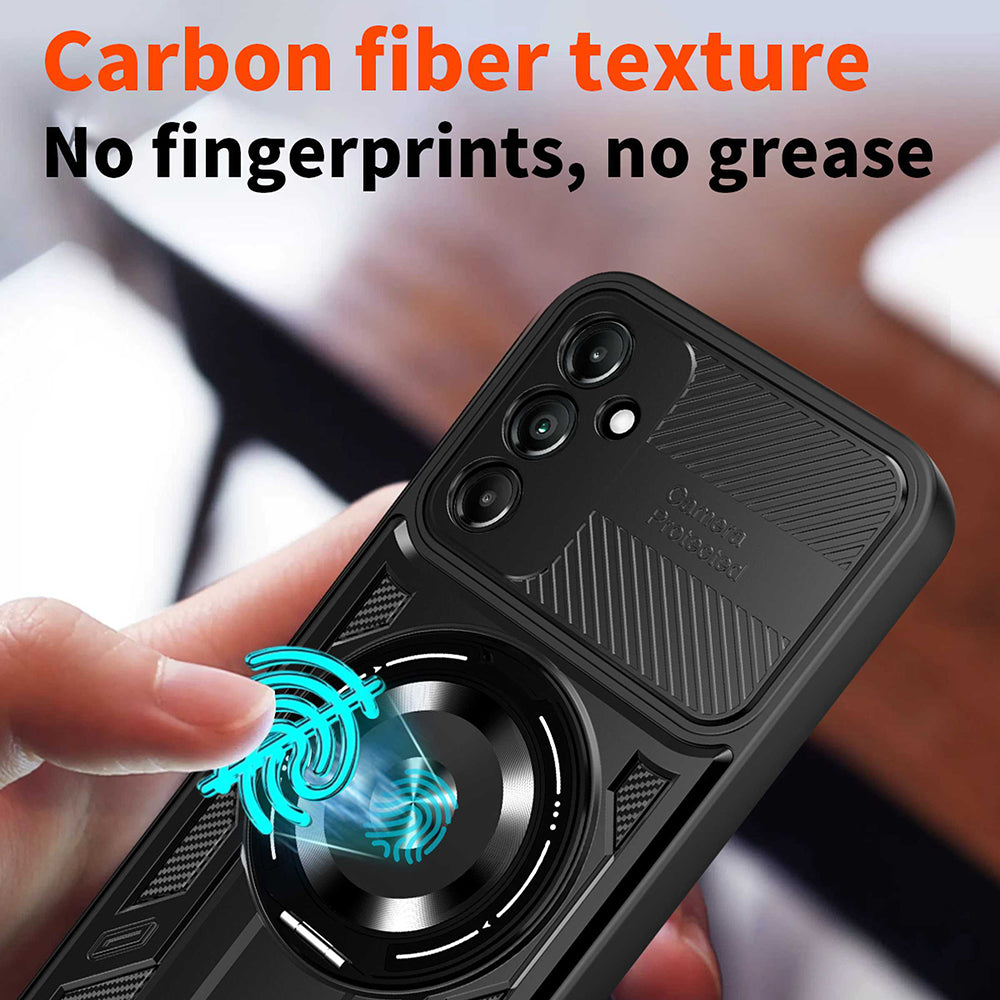 Case for Xiaomi Redmi A7 Pro 4G, Techsuit, RuggedCam, Gray