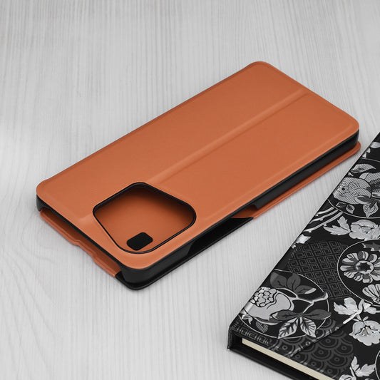 Hülle für Xiaomi Redmi Note 13 4G, Techsuit, eFold, Orange