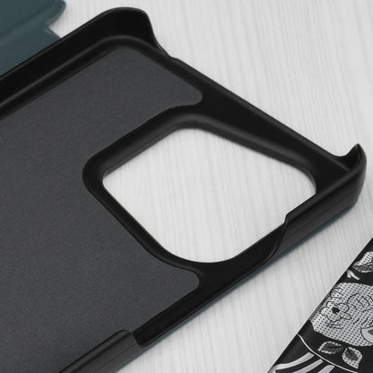 Hülle für Xiaomi Redmi Note 13 4G, Techsuit, eFold, Grün