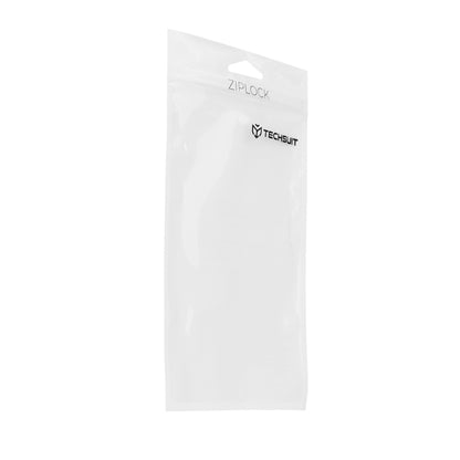 Hülle für Xiaomi Redmi Note 13 5G, Techsuit, Klar, Transparent