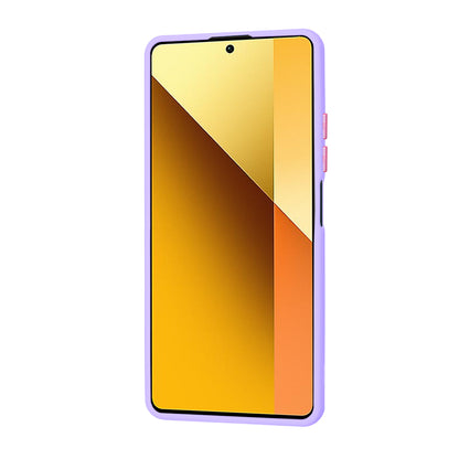 Case for Xiaomi Redmi Note 13 5G, Techsuit, HaloFrost, Light Purple