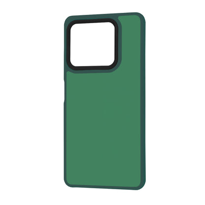 Hülle für Xiaomi Redmi Note 13 5G, Techsuit, HaloFrost, Grün