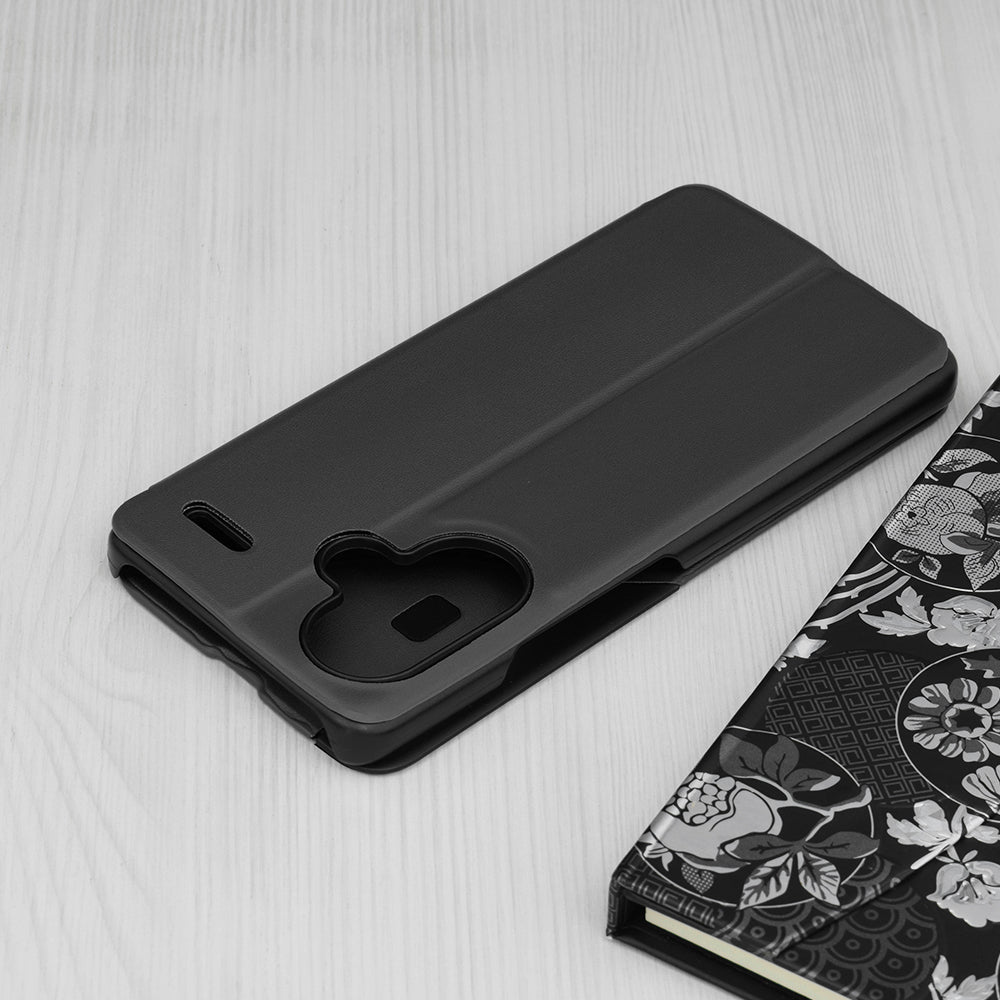 Hülle für Xiaomi Redmi Note 13 Pro+, Techsuit, eFold, Schwarz