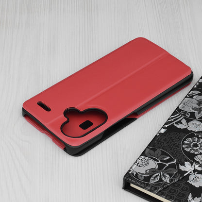 Hülle für Xiaomi Redmi Note 13 Pro+, Techsuit, eFold, Rot